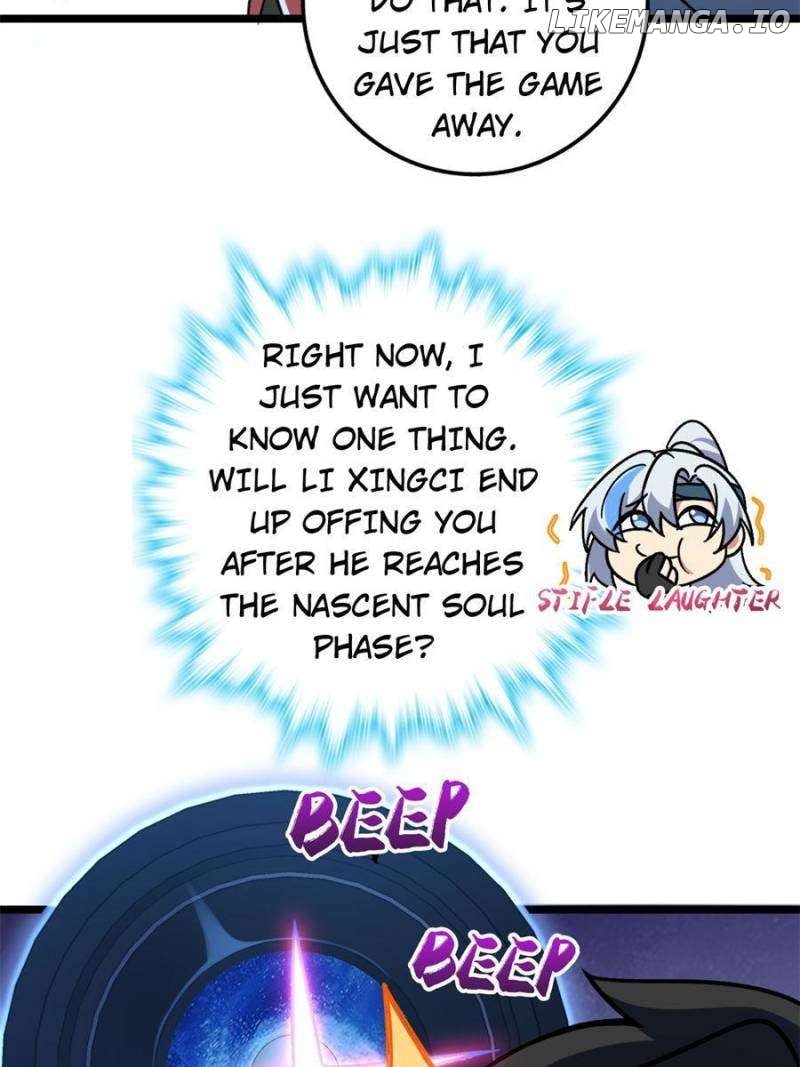 My Master Only Breaks Through Every Time the Limit Is Reached Chapter 47 - page 19