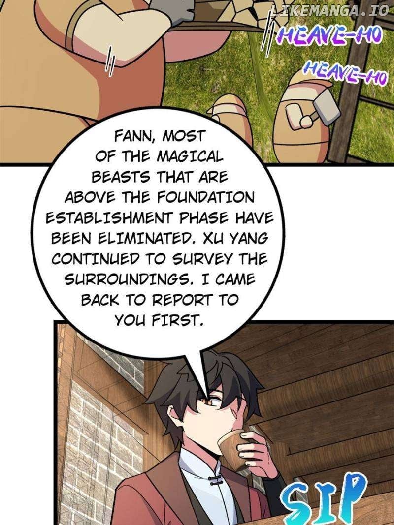 My Master Only Breaks Through Every Time the Limit Is Reached Chapter 47 - page 2