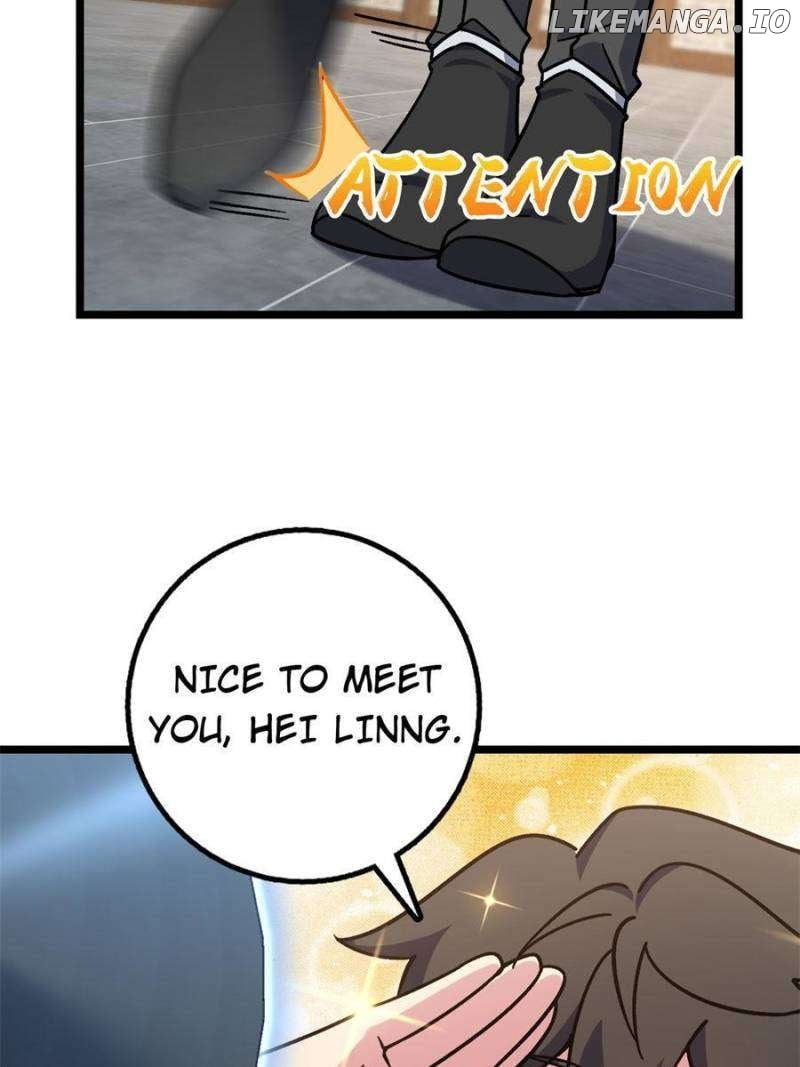 My Master Only Breaks Through Every Time the Limit Is Reached Chapter 47 - page 21