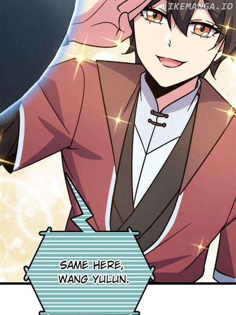 My Master Only Breaks Through Every Time the Limit Is Reached Chapter 47 - page 22