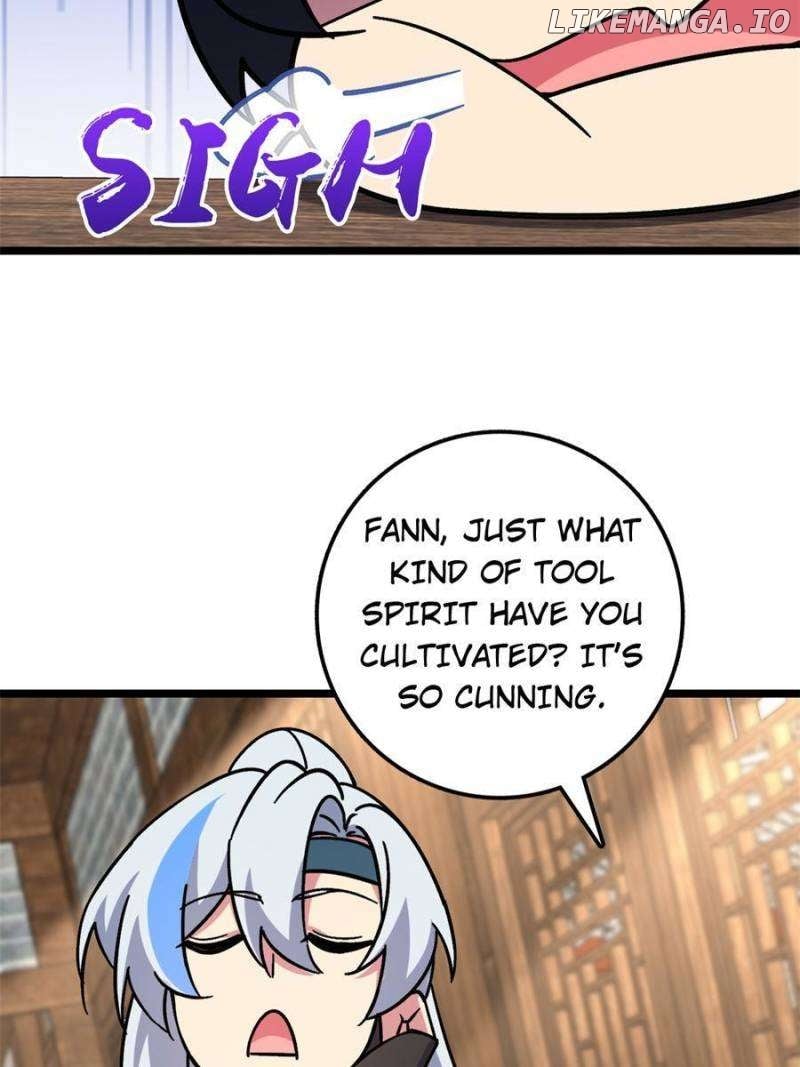 My Master Only Breaks Through Every Time the Limit Is Reached Chapter 47 - page 25