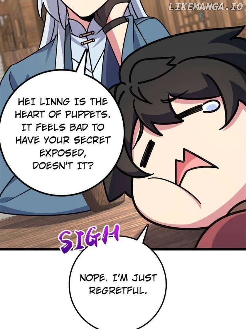My Master Only Breaks Through Every Time the Limit Is Reached Chapter 47 - page 26