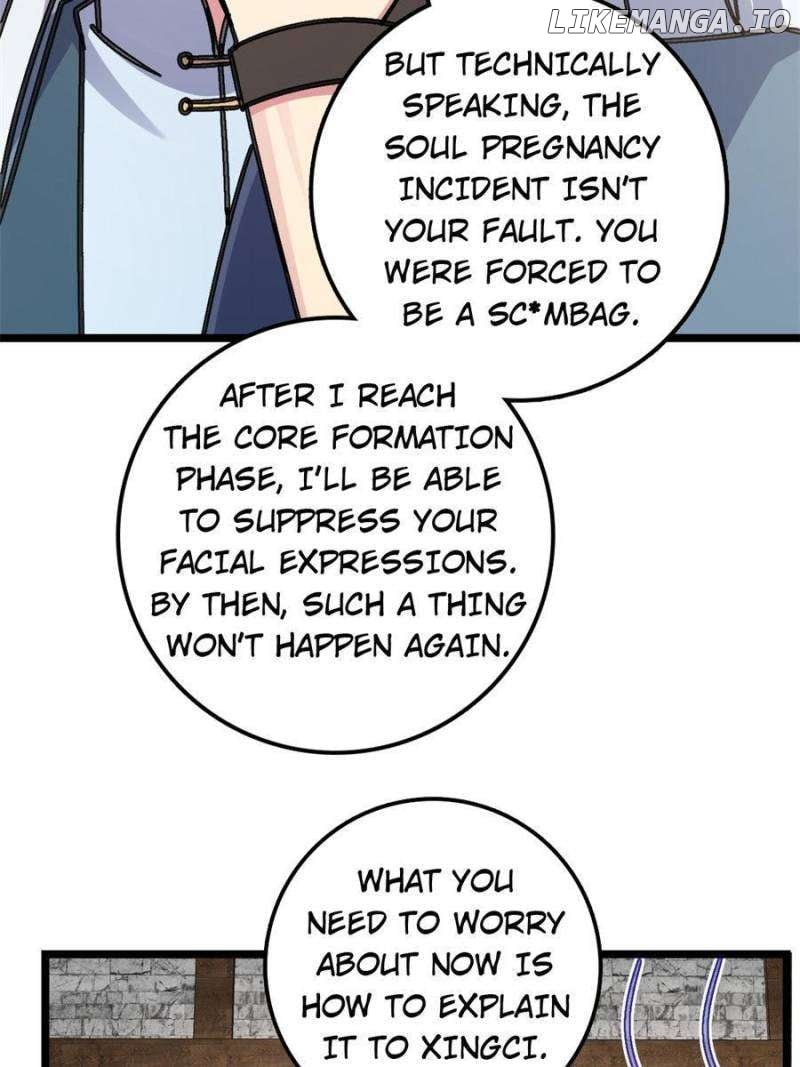 My Master Only Breaks Through Every Time the Limit Is Reached Chapter 47 - page 29
