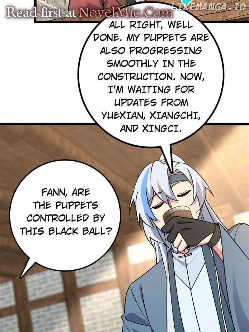 My Master Only Breaks Through Every Time the Limit Is Reached Chapter 47 - page 3