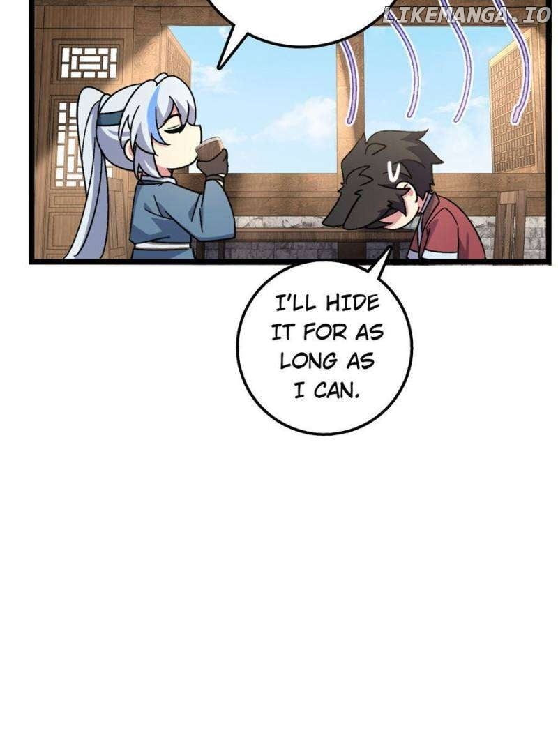 My Master Only Breaks Through Every Time the Limit Is Reached Chapter 47 - page 30