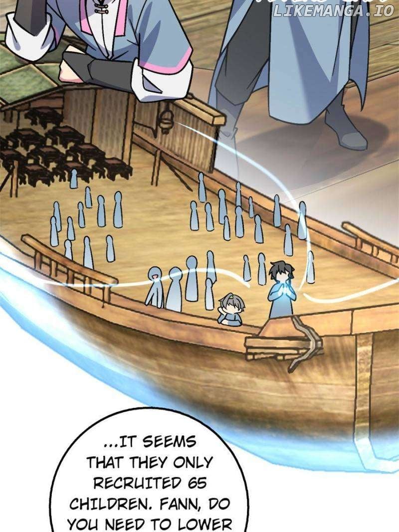 My Master Only Breaks Through Every Time the Limit Is Reached Chapter 47 - page 33