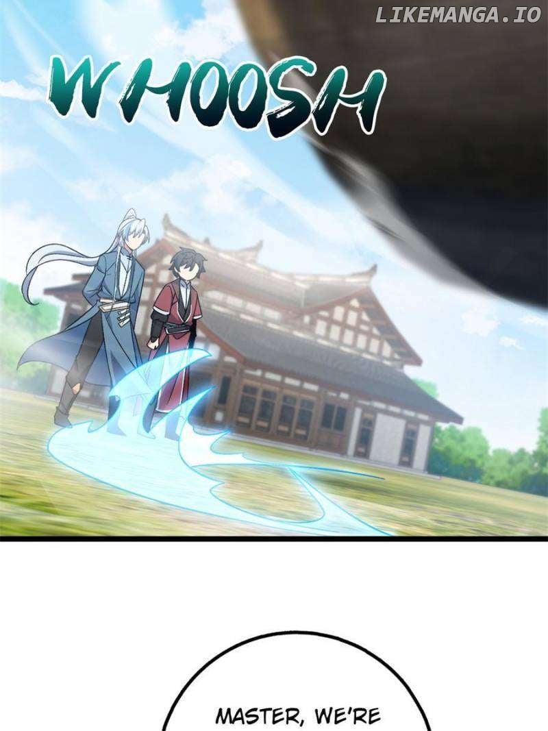 My Master Only Breaks Through Every Time the Limit Is Reached Chapter 47 - page 39