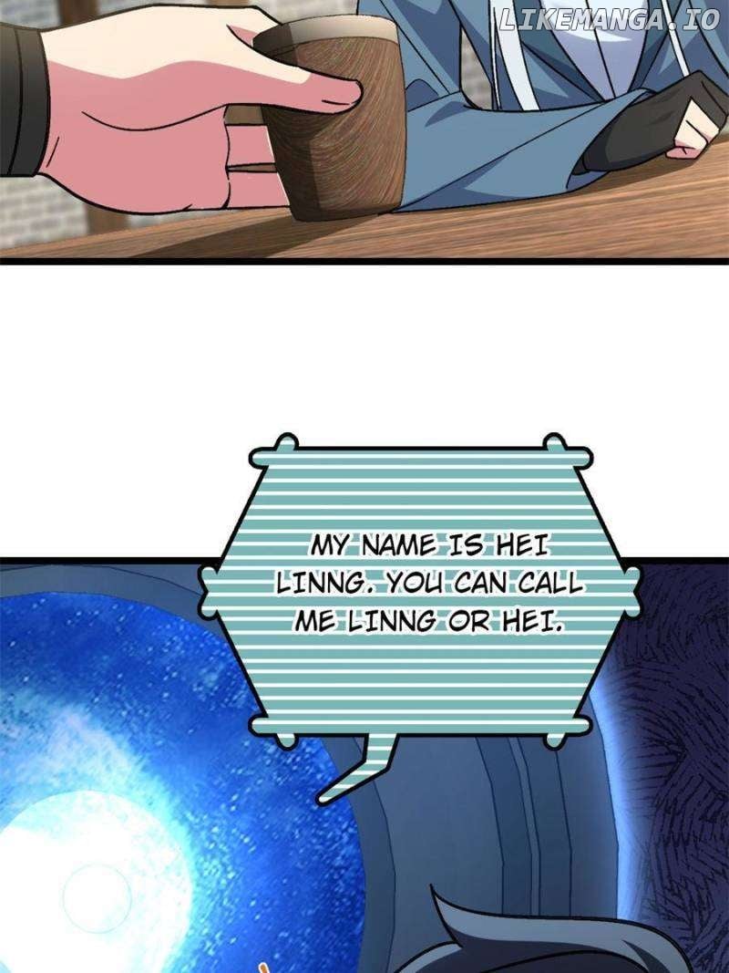 My Master Only Breaks Through Every Time the Limit Is Reached Chapter 47 - page 4