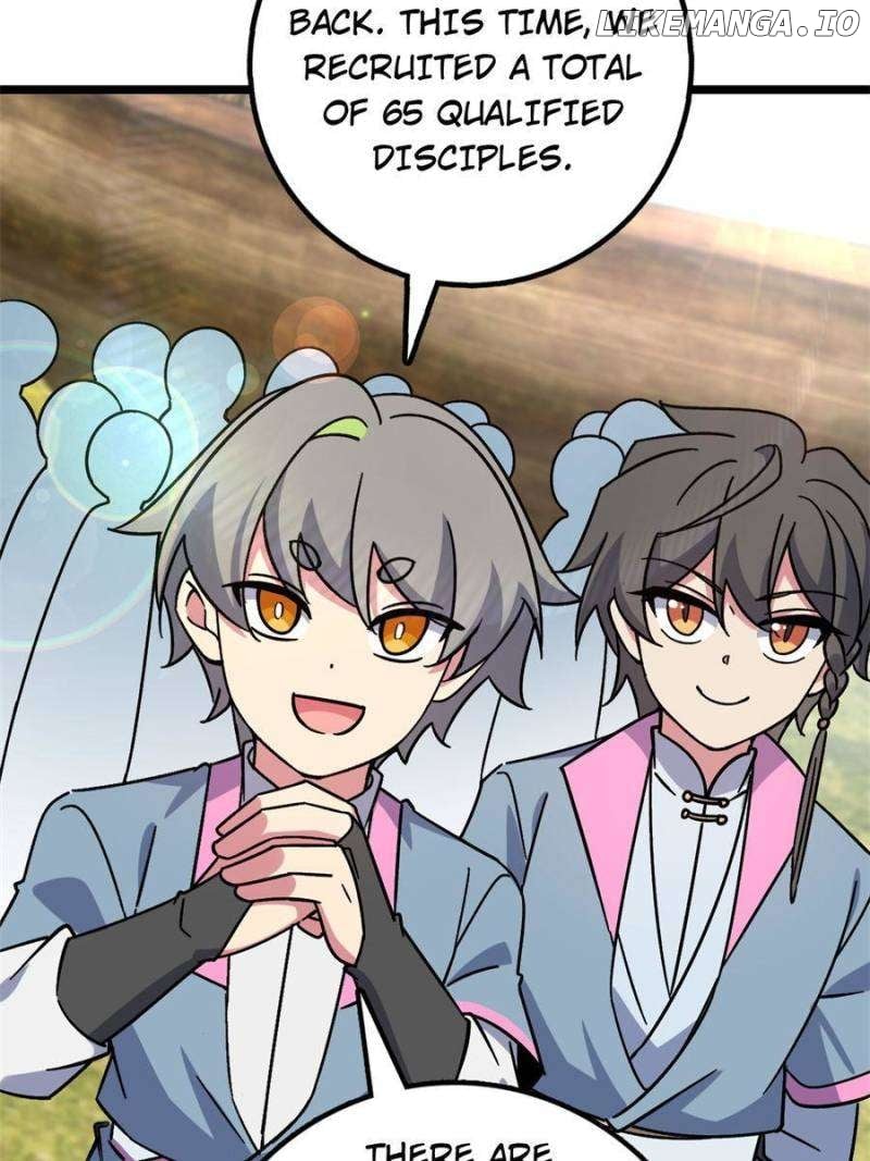 My Master Only Breaks Through Every Time the Limit Is Reached Chapter 47 - page 40