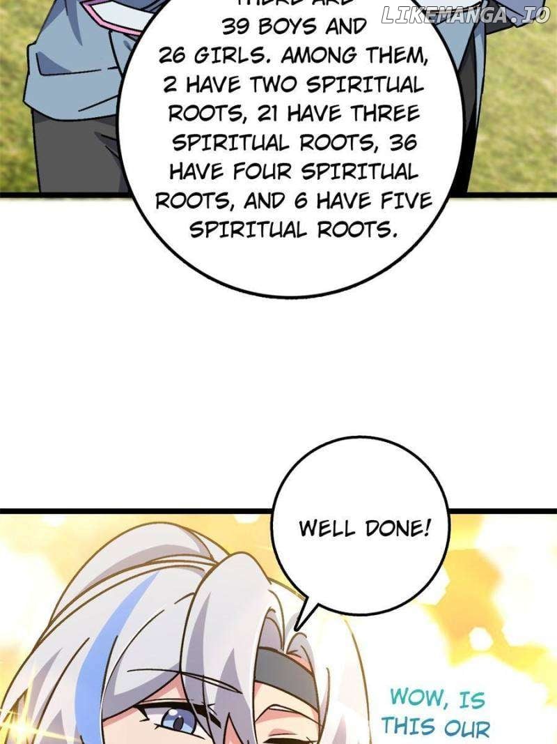 My Master Only Breaks Through Every Time the Limit Is Reached Chapter 47 - page 41