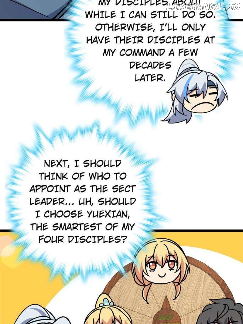 My Master Only Breaks Through Every Time the Limit Is Reached Chapter 47 - page 43