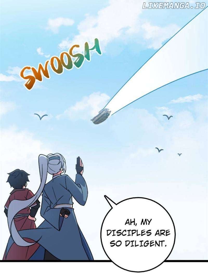 My Master Only Breaks Through Every Time the Limit Is Reached Chapter 47 - page 47