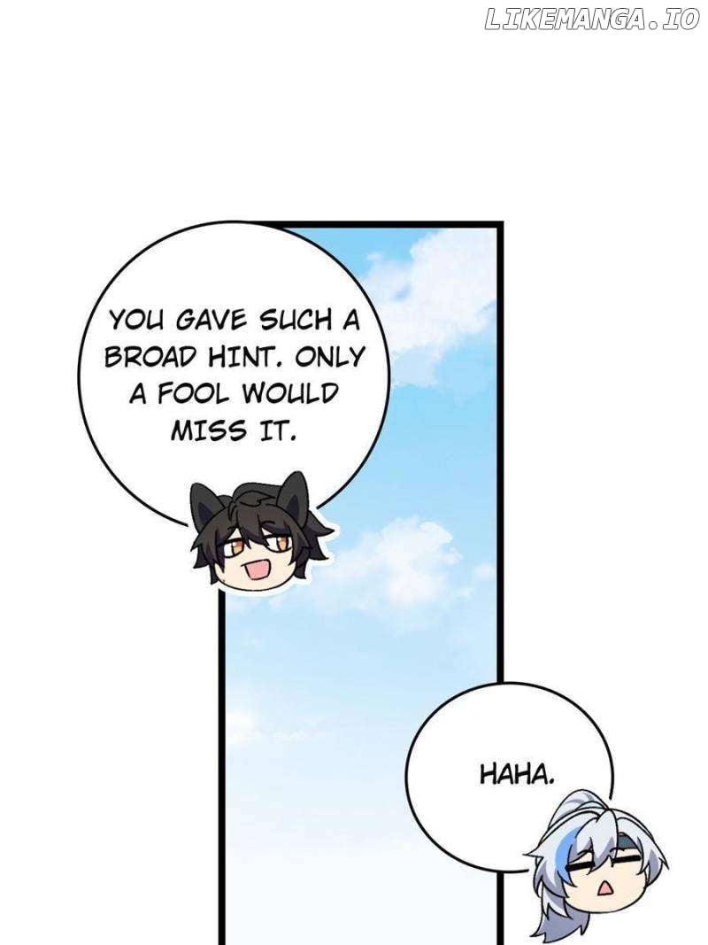 My Master Only Breaks Through Every Time the Limit Is Reached Chapter 47 - page 48