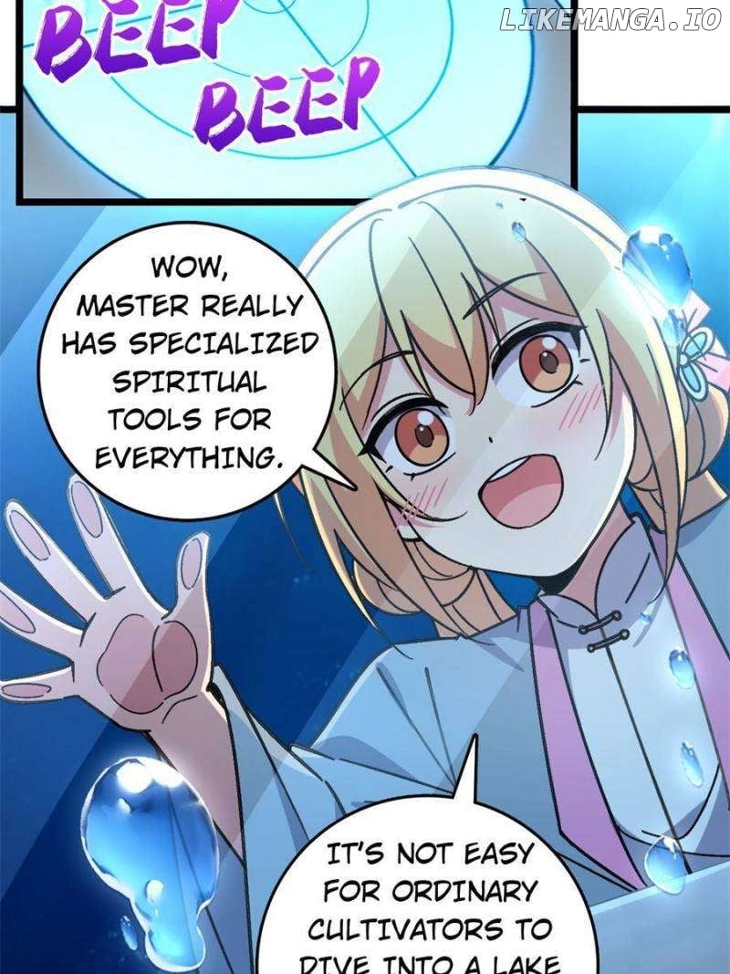 My Master Only Breaks Through Every Time the Limit Is Reached Chapter 47 - page 51