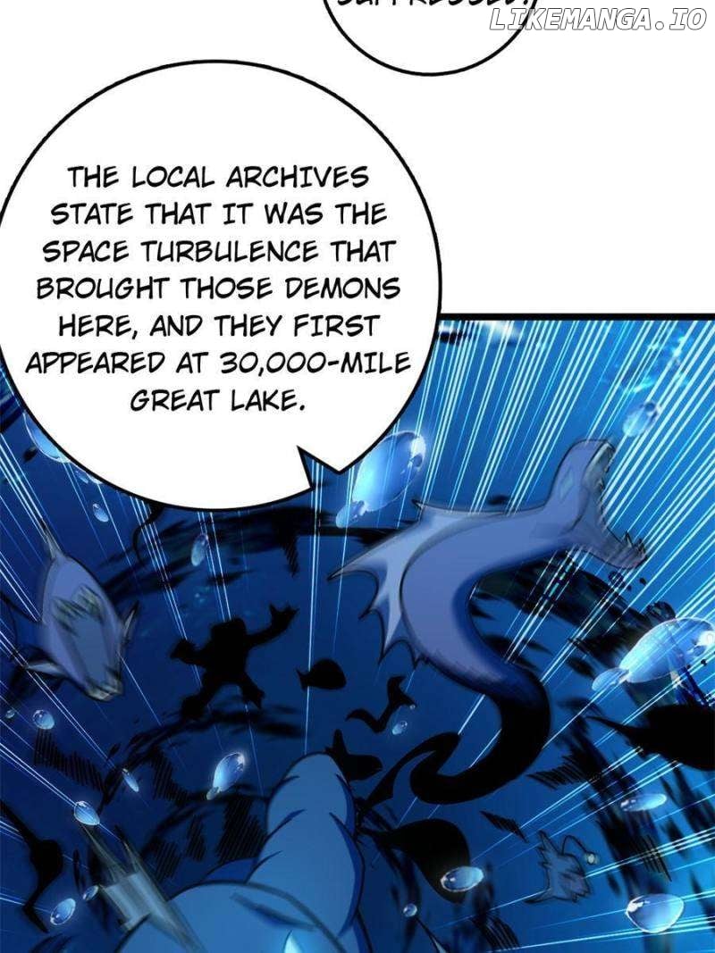 My Master Only Breaks Through Every Time the Limit Is Reached Chapter 47 - page 54
