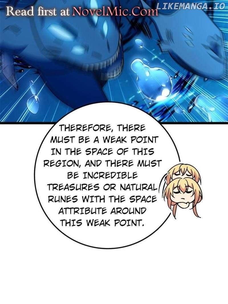 My Master Only Breaks Through Every Time the Limit Is Reached Chapter 47 - page 55