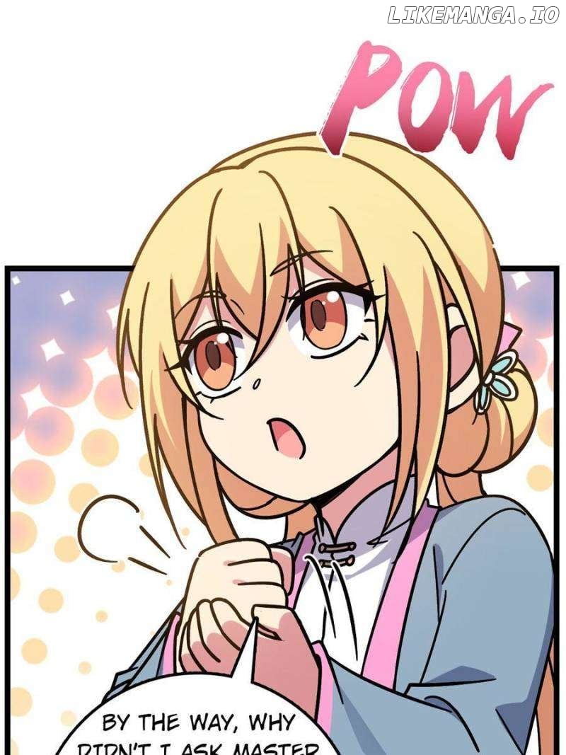 My Master Only Breaks Through Every Time the Limit Is Reached Chapter 47 - page 56