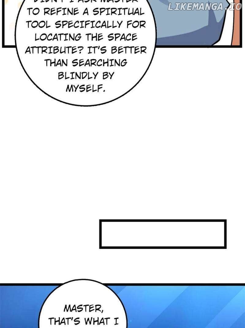 My Master Only Breaks Through Every Time the Limit Is Reached Chapter 47 - page 57