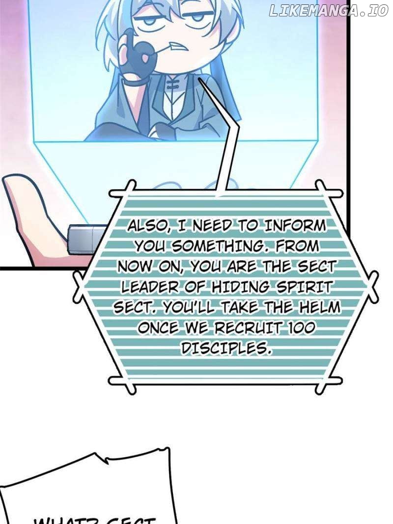 My Master Only Breaks Through Every Time the Limit Is Reached Chapter 47 - page 59