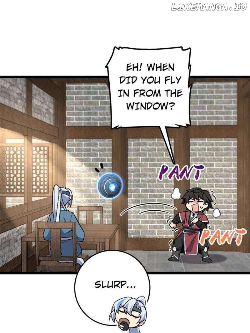 My Master Only Breaks Through Every Time the Limit Is Reached Chapter 47 - page 6