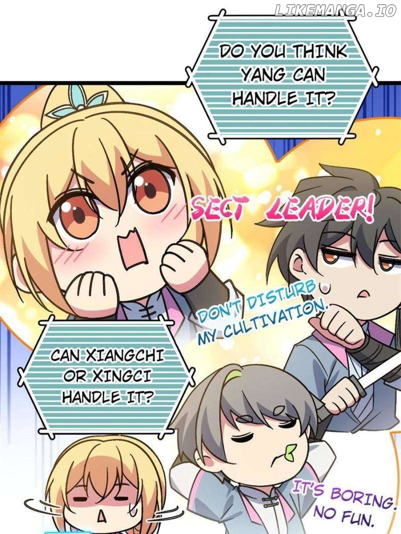 My Master Only Breaks Through Every Time the Limit Is Reached Chapter 47 - page 62