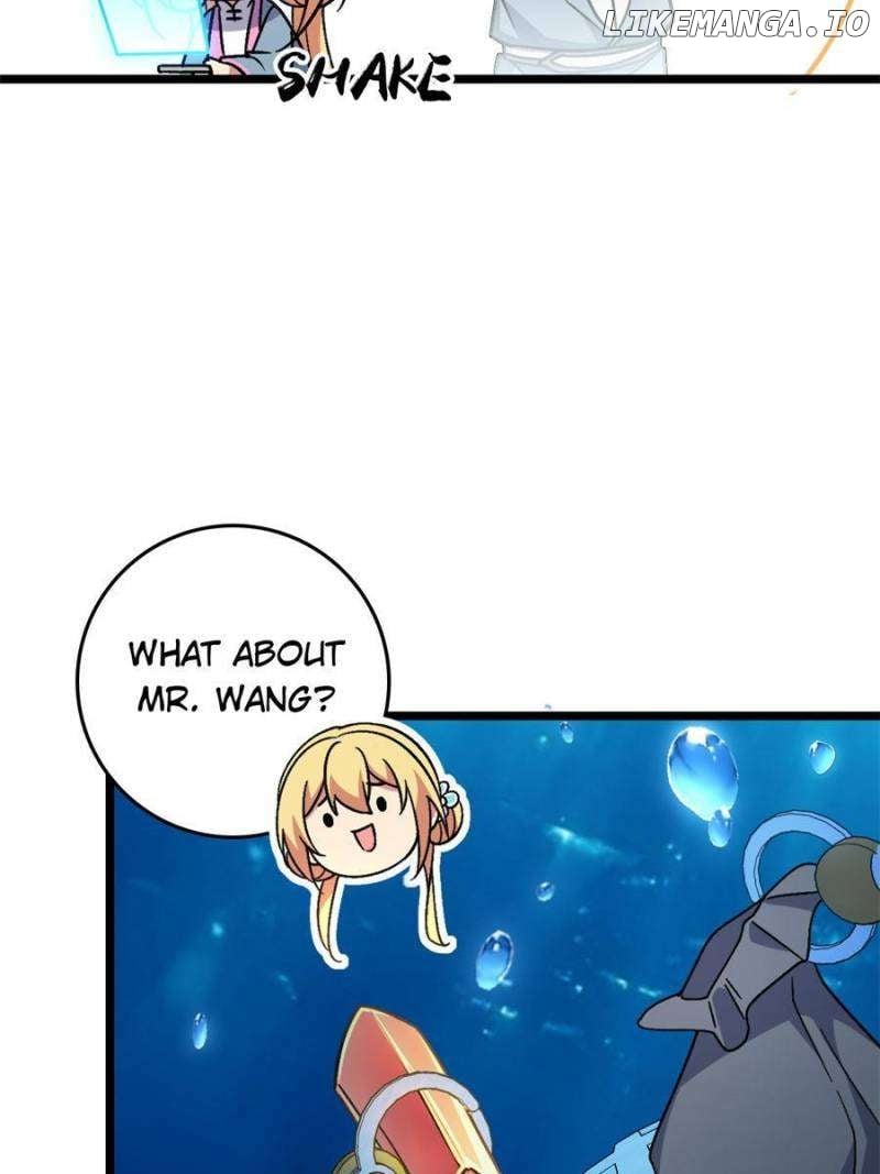 My Master Only Breaks Through Every Time the Limit Is Reached Chapter 47 - page 63