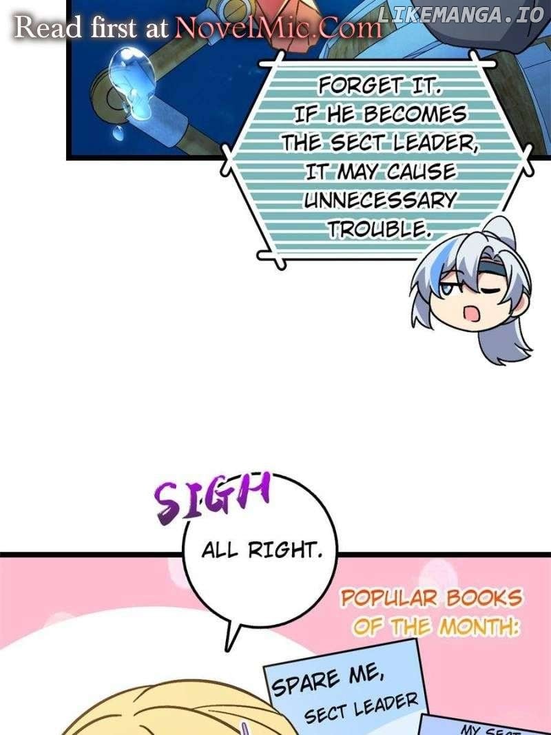 My Master Only Breaks Through Every Time the Limit Is Reached Chapter 47 - page 64