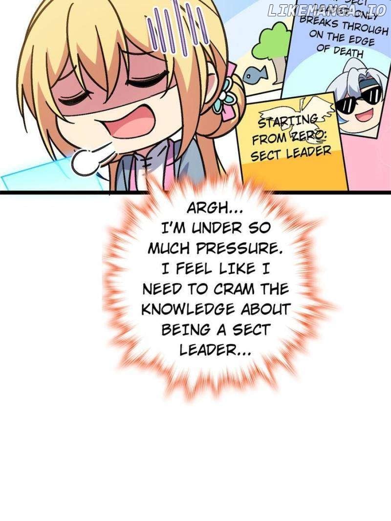 My Master Only Breaks Through Every Time the Limit Is Reached Chapter 47 - page 65