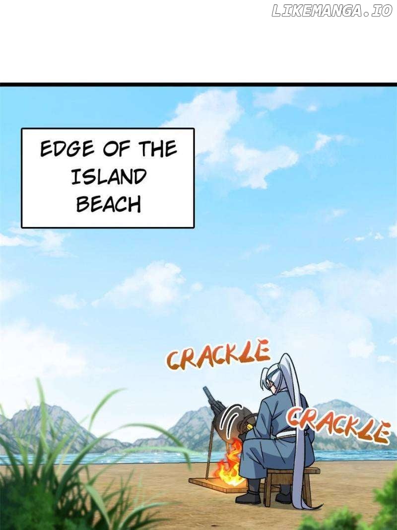 My Master Only Breaks Through Every Time the Limit Is Reached Chapter 47 - page 66