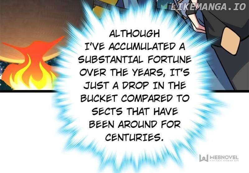 My Master Only Breaks Through Every Time the Limit Is Reached Chapter 47 - page 68