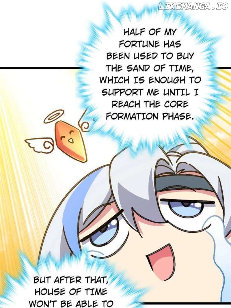 My Master Only Breaks Through Every Time the Limit Is Reached Chapter 47 - page 69
