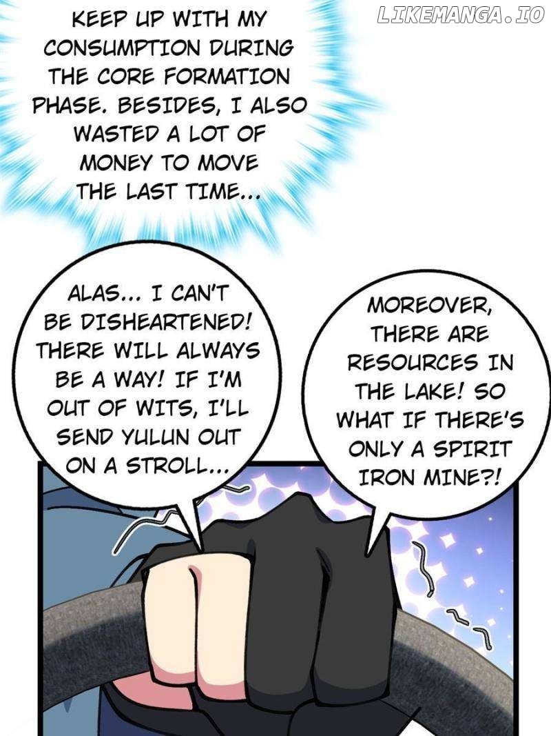 My Master Only Breaks Through Every Time the Limit Is Reached Chapter 47 - page 70