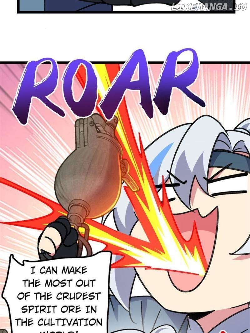 My Master Only Breaks Through Every Time the Limit Is Reached Chapter 47 - page 71