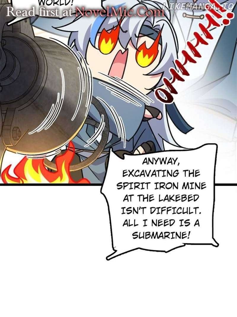 My Master Only Breaks Through Every Time the Limit Is Reached Chapter 47 - page 72