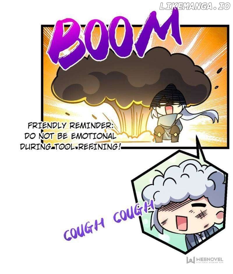 My Master Only Breaks Through Every Time the Limit Is Reached Chapter 47 - page 73