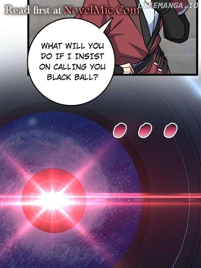 My Master Only Breaks Through Every Time the Limit Is Reached Chapter 47 - page 8
