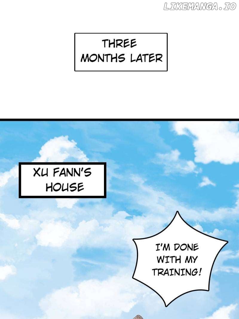 My Master Only Breaks Through Every Time the Limit Is Reached Chapter 73 - page 1