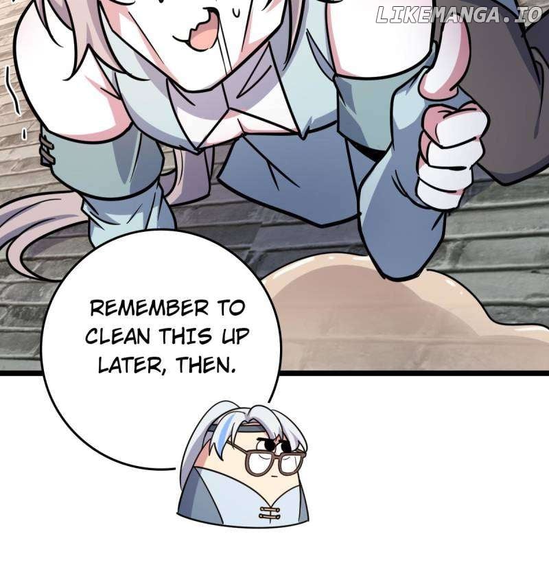 My Master Only Breaks Through Every Time the Limit Is Reached Chapter 73 - page 10