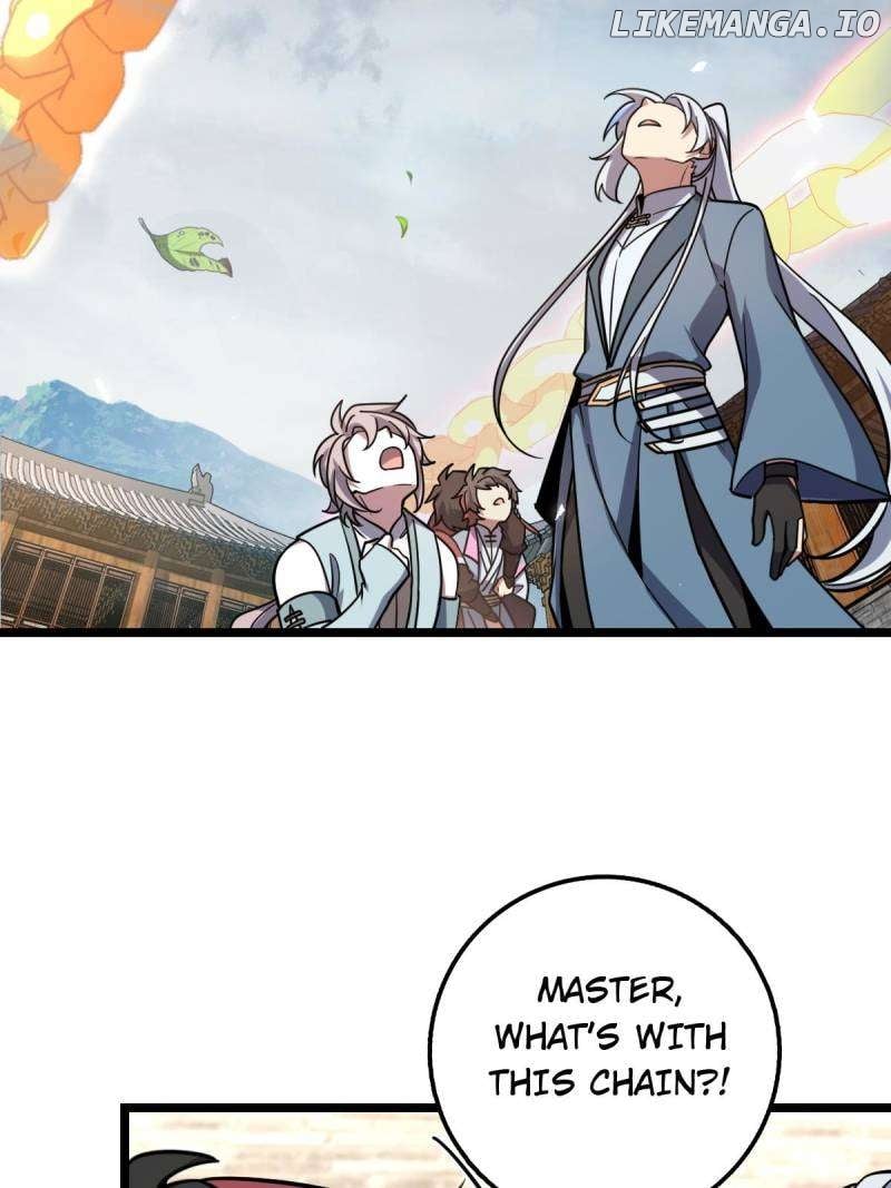 My Master Only Breaks Through Every Time the Limit Is Reached Chapter 73 - page 13