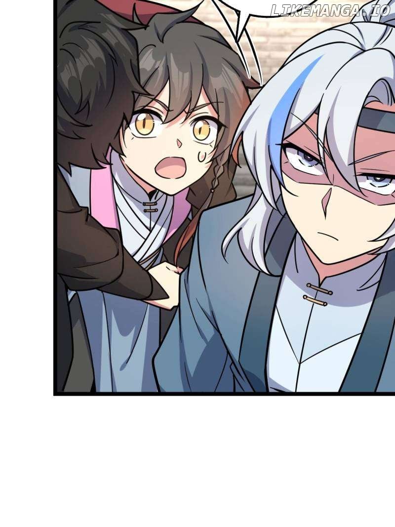 My Master Only Breaks Through Every Time the Limit Is Reached Chapter 73 - page 14