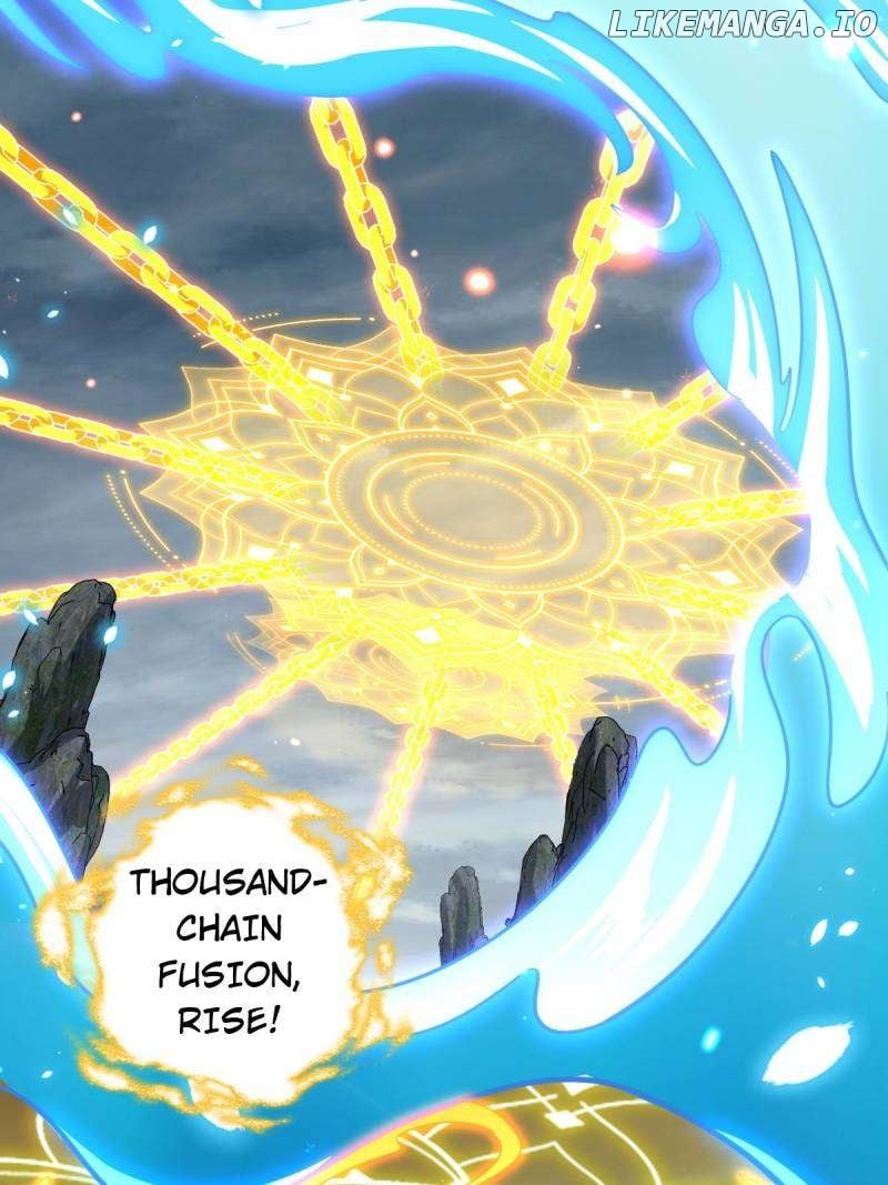 My Master Only Breaks Through Every Time the Limit Is Reached Chapter 73 - page 17