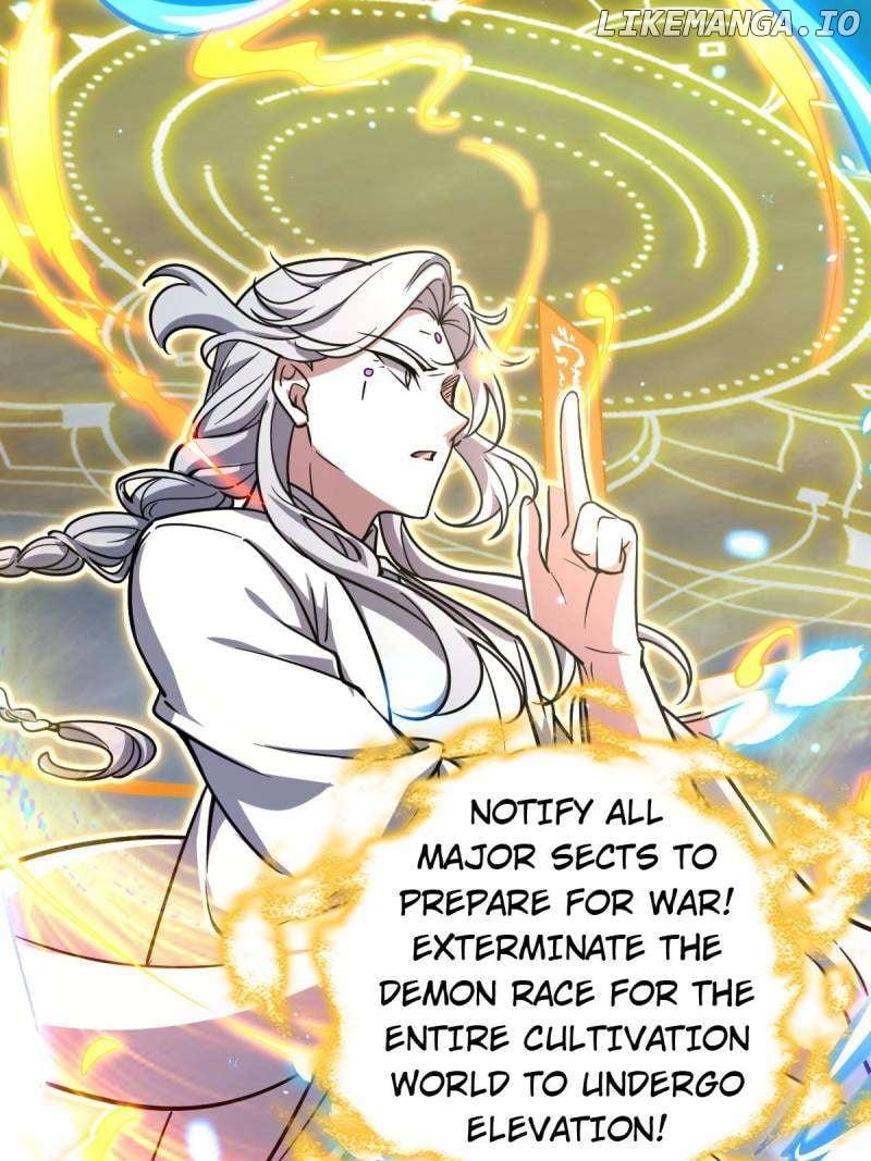 My Master Only Breaks Through Every Time the Limit Is Reached Chapter 73 - page 18