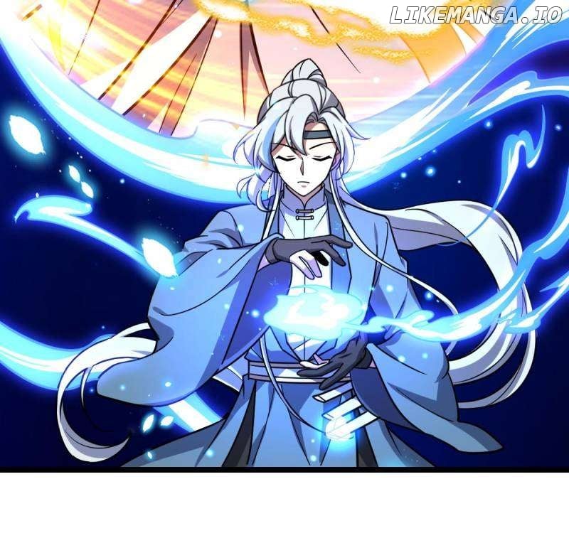 My Master Only Breaks Through Every Time the Limit Is Reached Chapter 73 - page 19