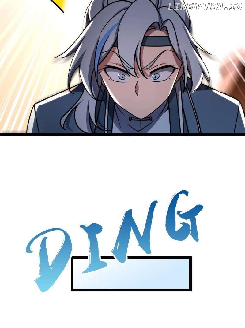 My Master Only Breaks Through Every Time the Limit Is Reached Chapter 73 - page 21