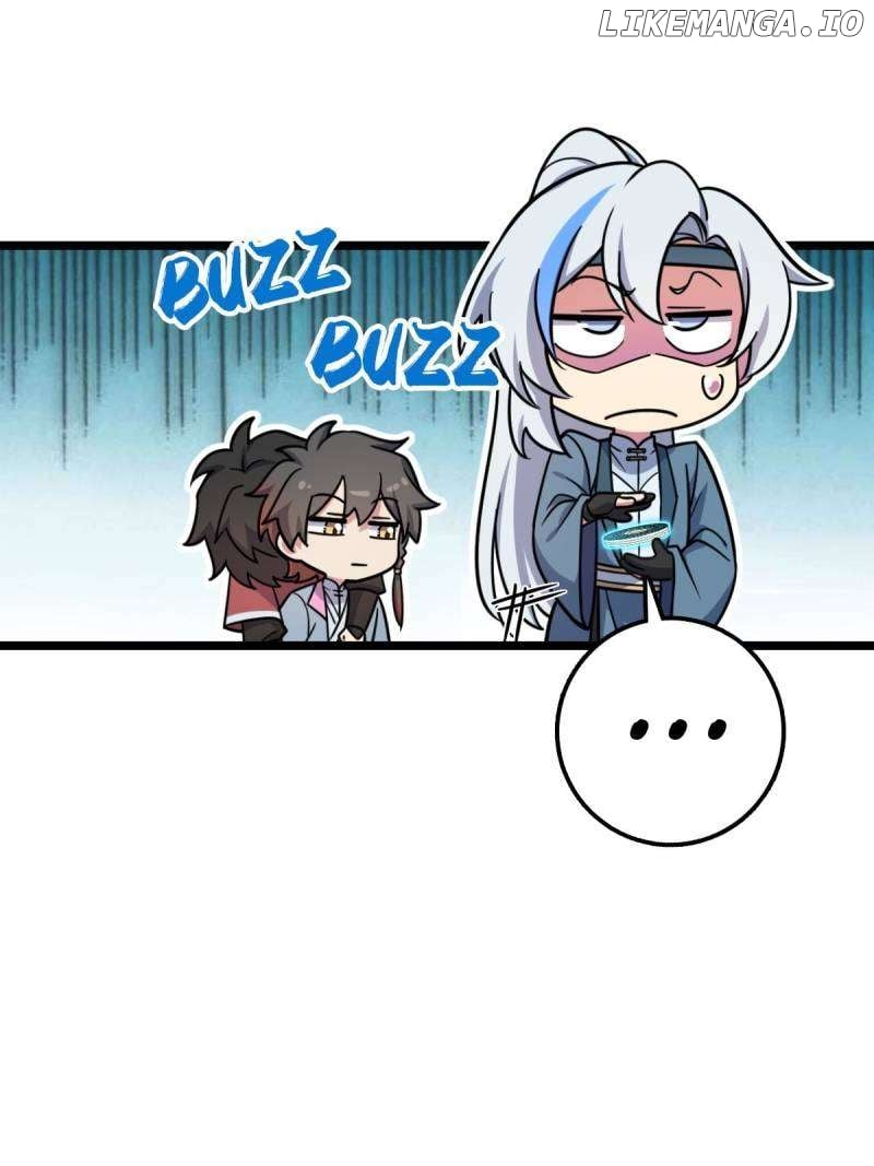 My Master Only Breaks Through Every Time the Limit Is Reached Chapter 73 - page 22