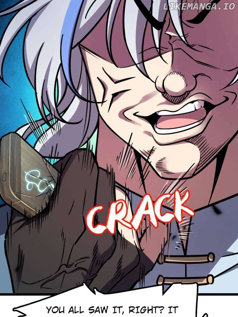 My Master Only Breaks Through Every Time the Limit Is Reached Chapter 73 - page 25