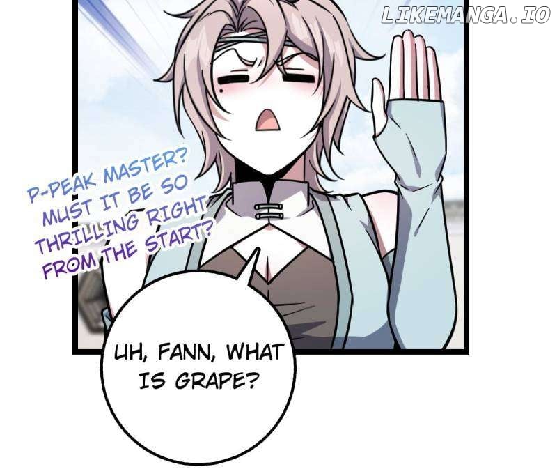 My Master Only Breaks Through Every Time the Limit Is Reached Chapter 73 - page 28
