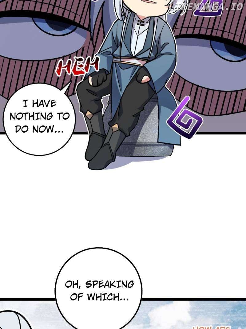 My Master Only Breaks Through Every Time the Limit Is Reached Chapter 73 - page 3