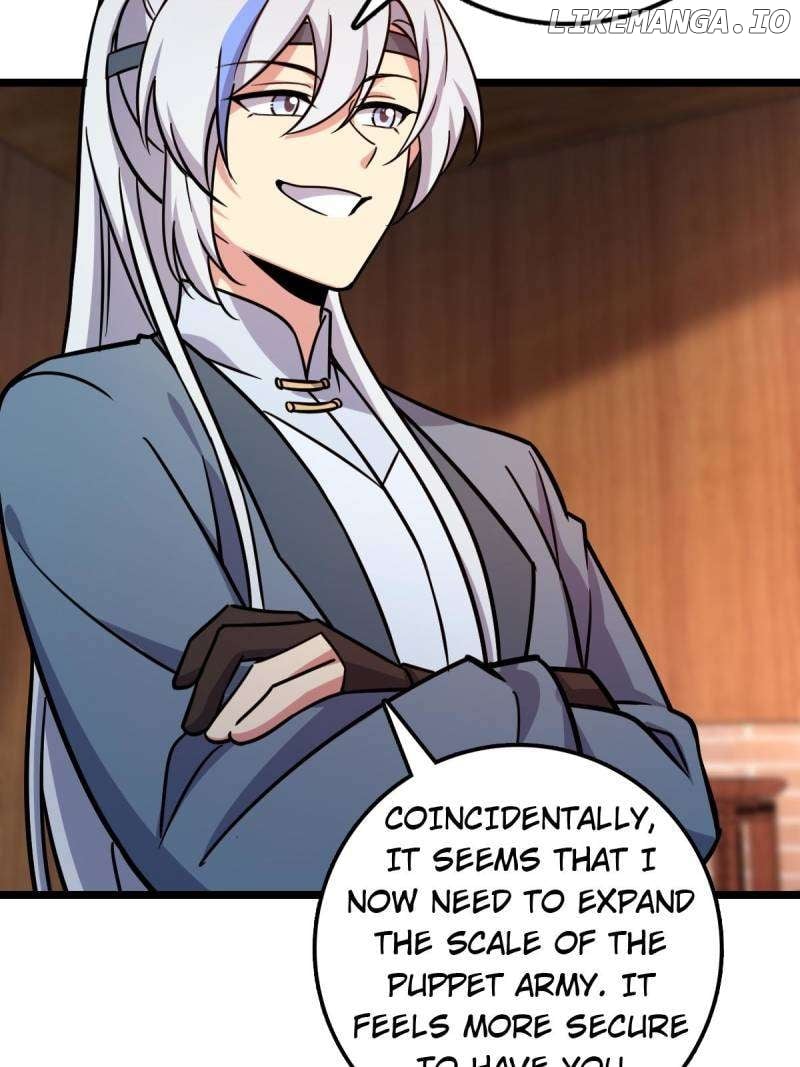 My Master Only Breaks Through Every Time the Limit Is Reached Chapter 73 - page 32
