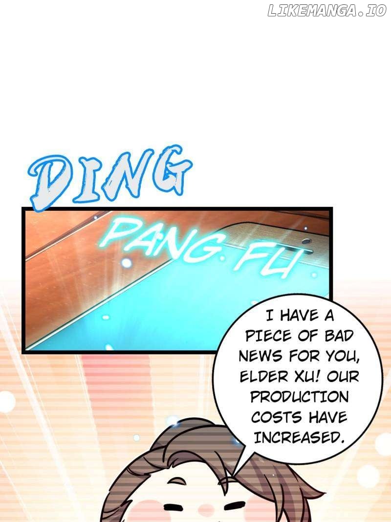 My Master Only Breaks Through Every Time the Limit Is Reached Chapter 73 - page 35